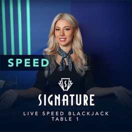Signature Speed Blackjack